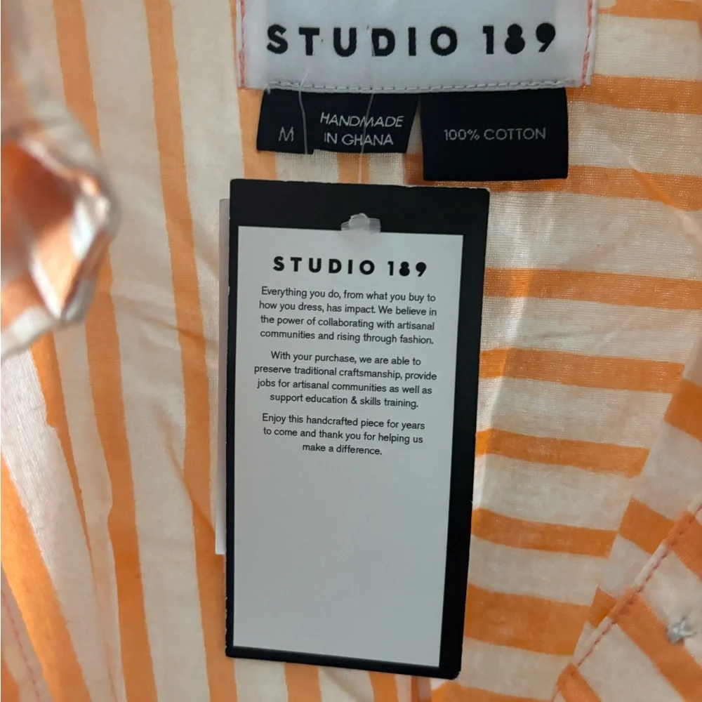 Orange Flutter Sleeve Maxi Sundress - Picture 5 of 9